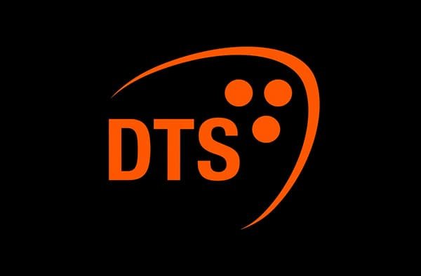 DTS logo