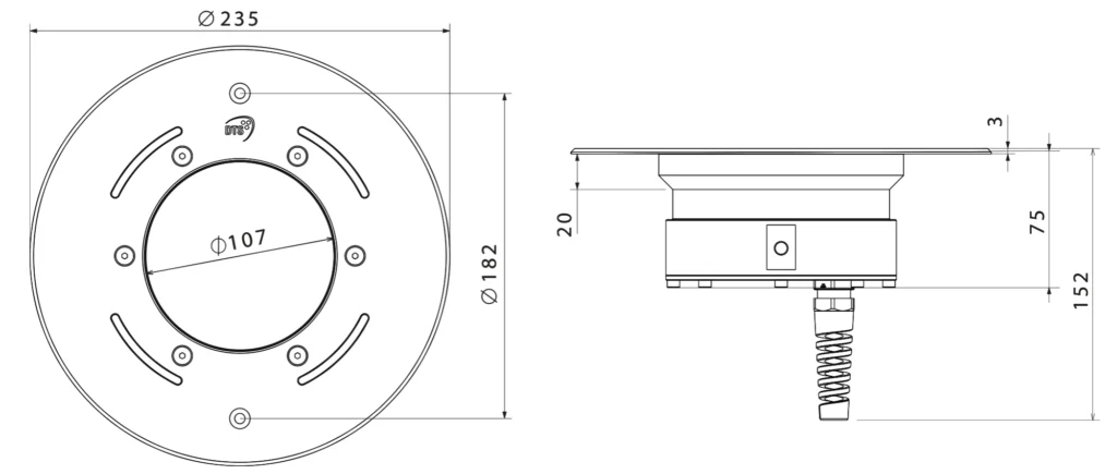 AKHELIOS 6 N technical design