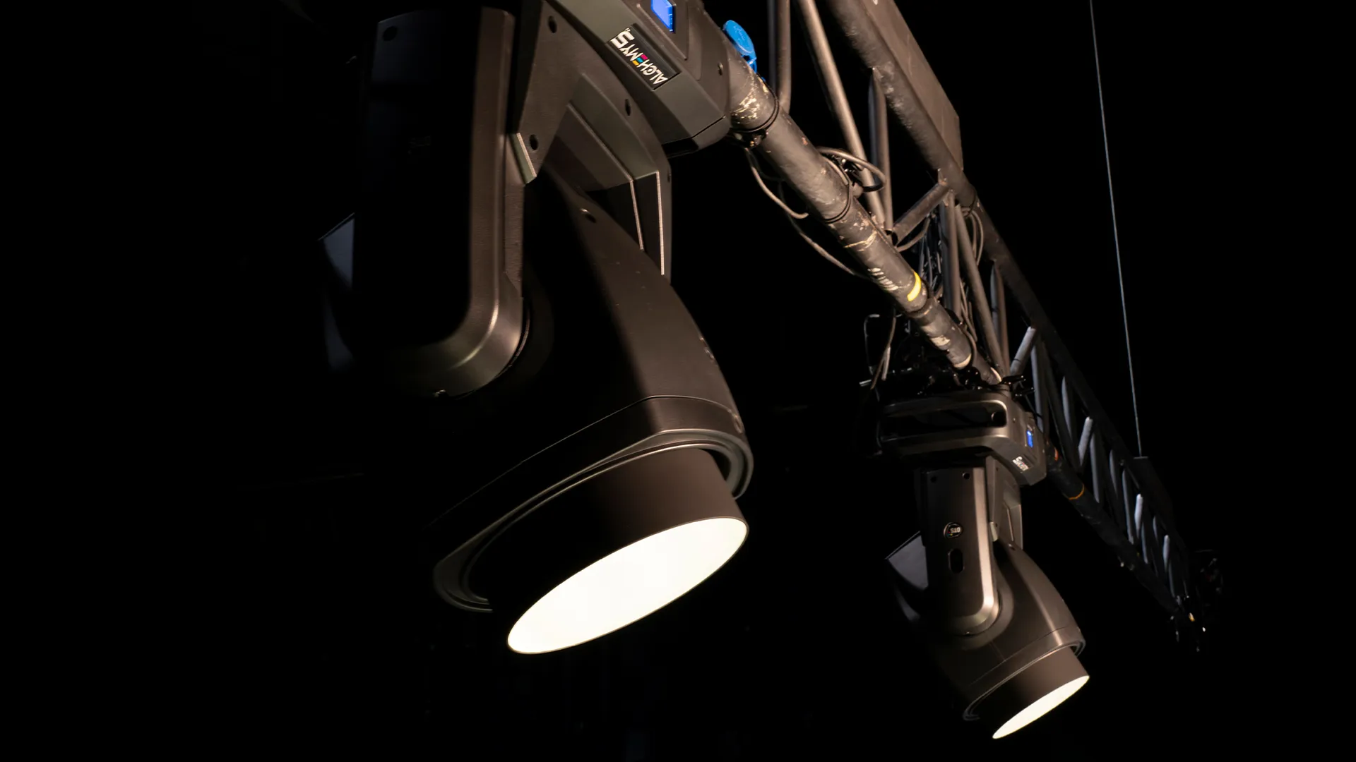 ALCHEMY 5 lights
