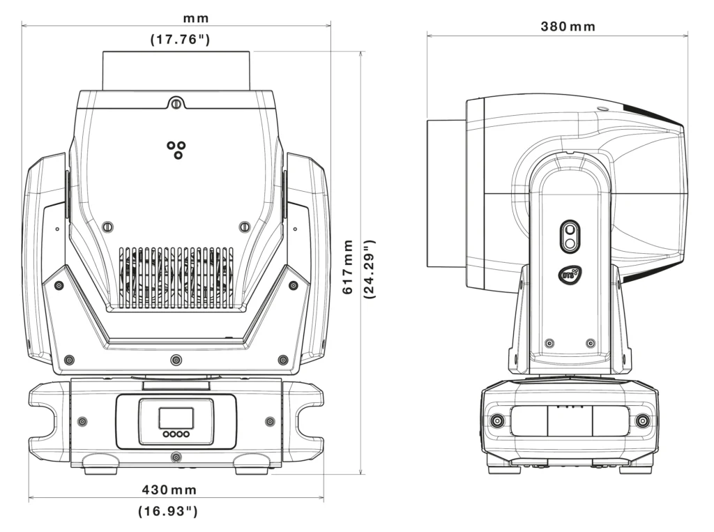 ALCHEMY 5 technical design
