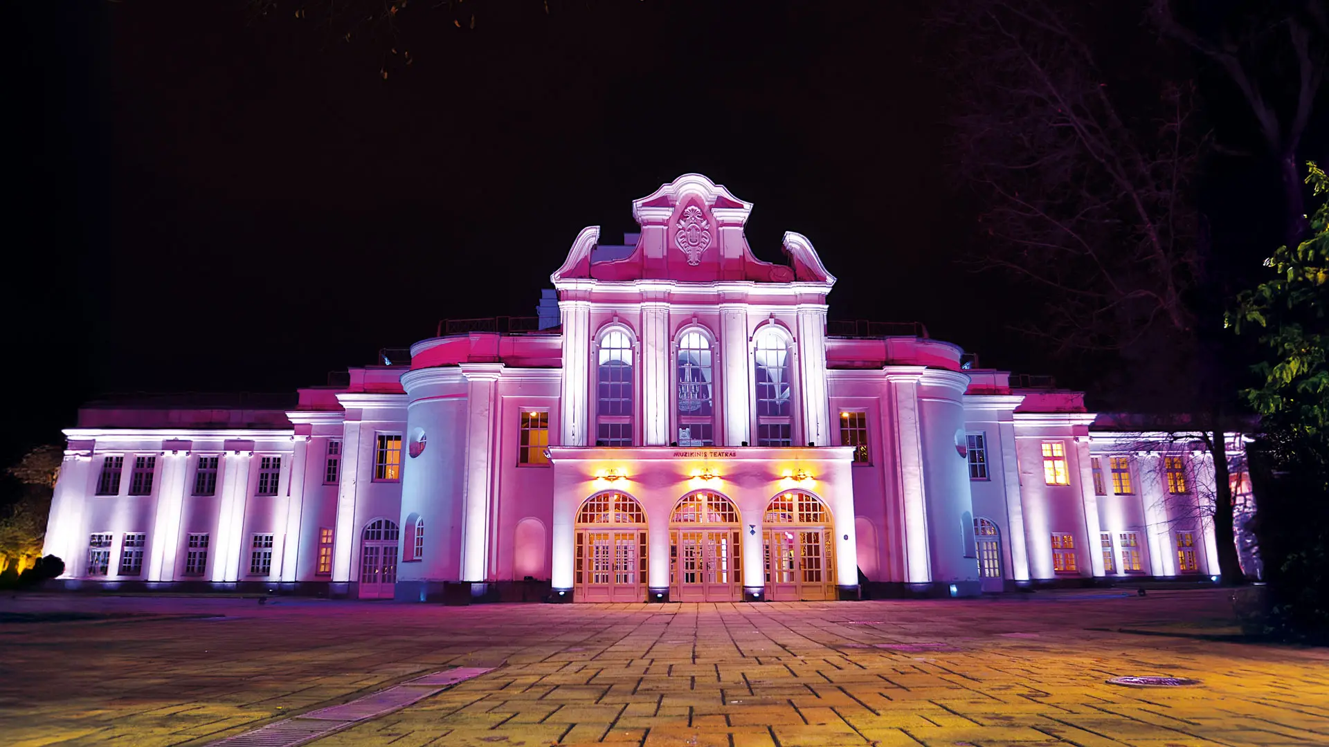 Lighting for Heritage Architecture