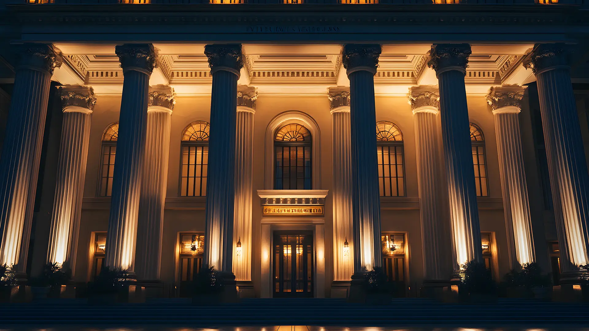 Lighting for Heritage Architecture brick24