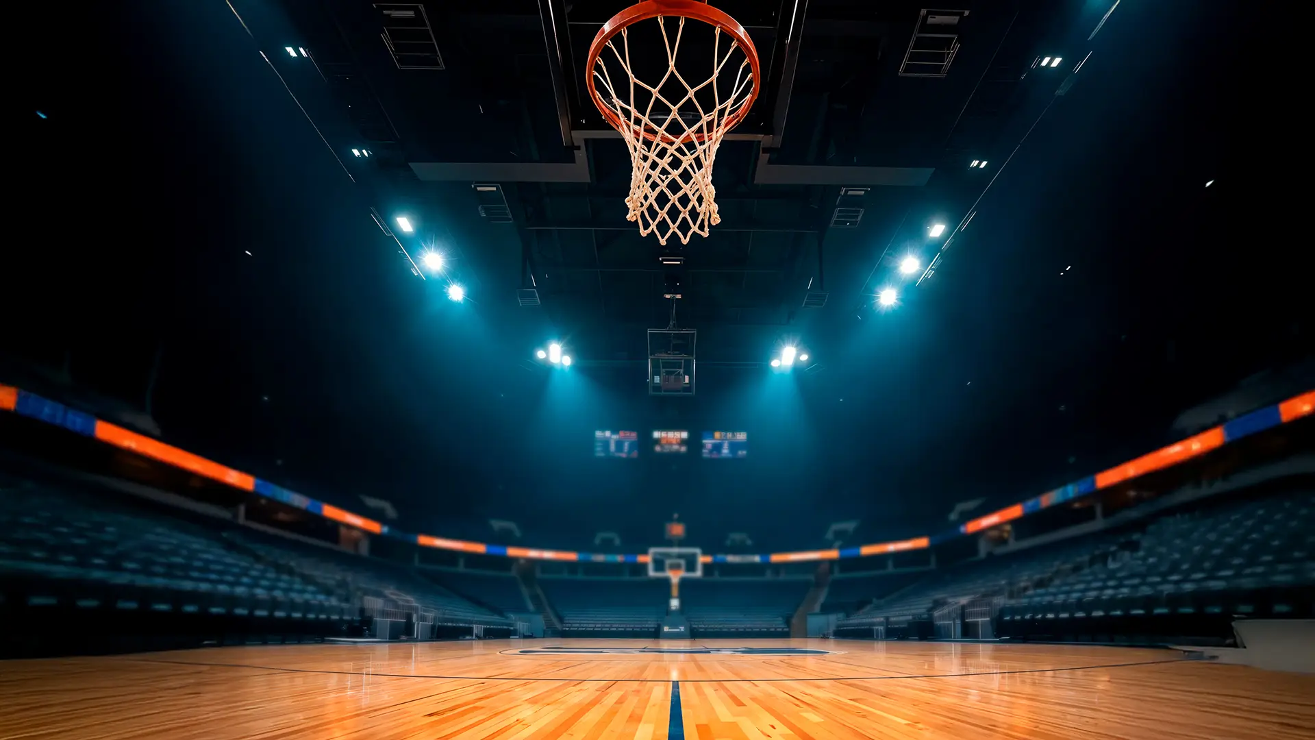brick_application basket stadium