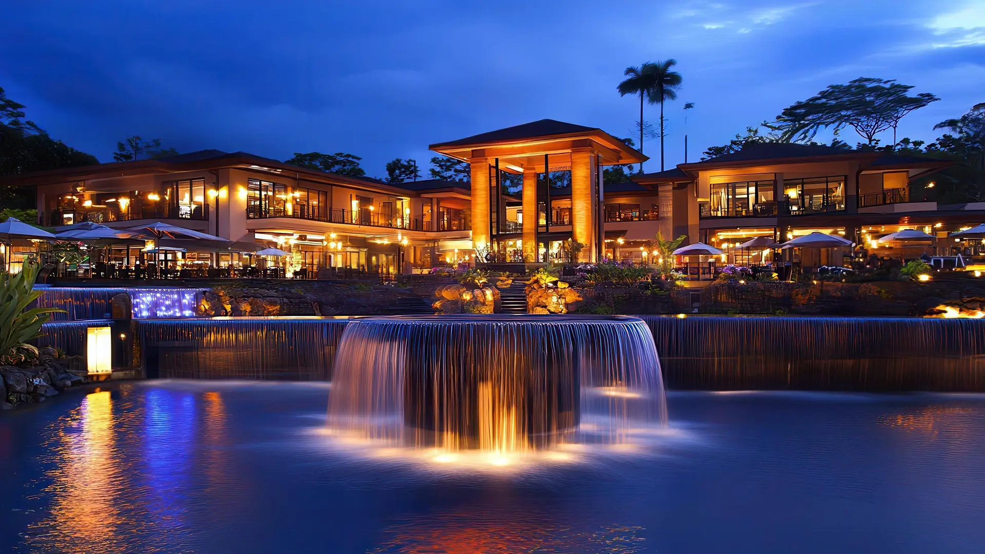 Lighting for Resorts & Wellness dive-3
