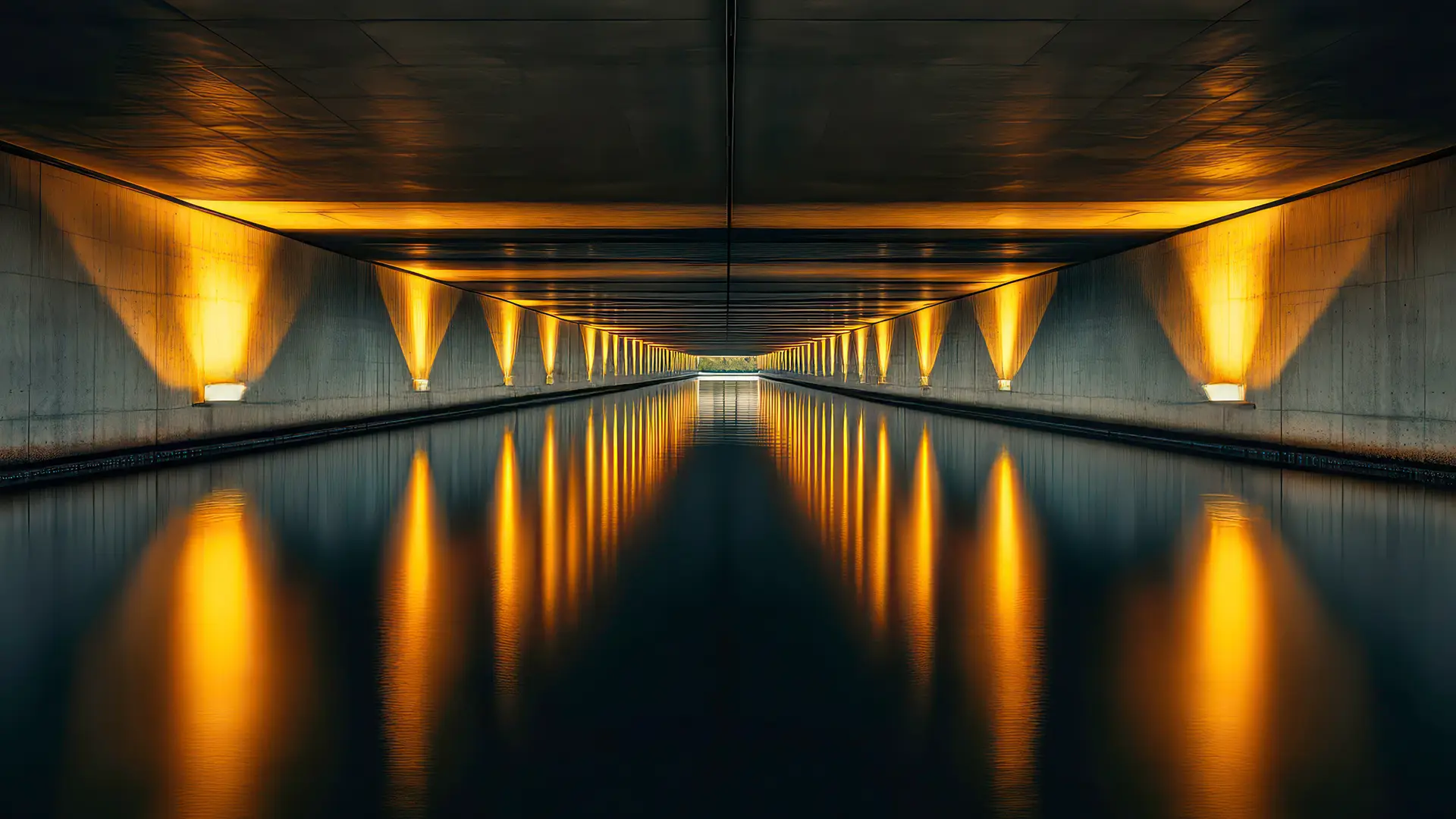 Urban Landscape Lighting