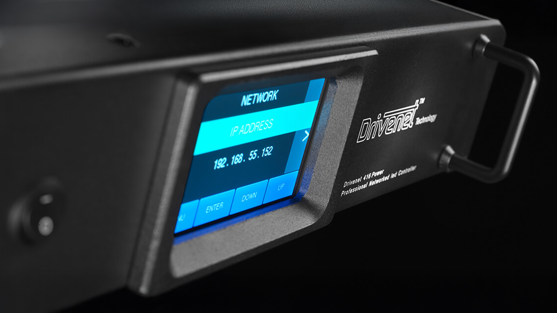 DRIVENET application gallery