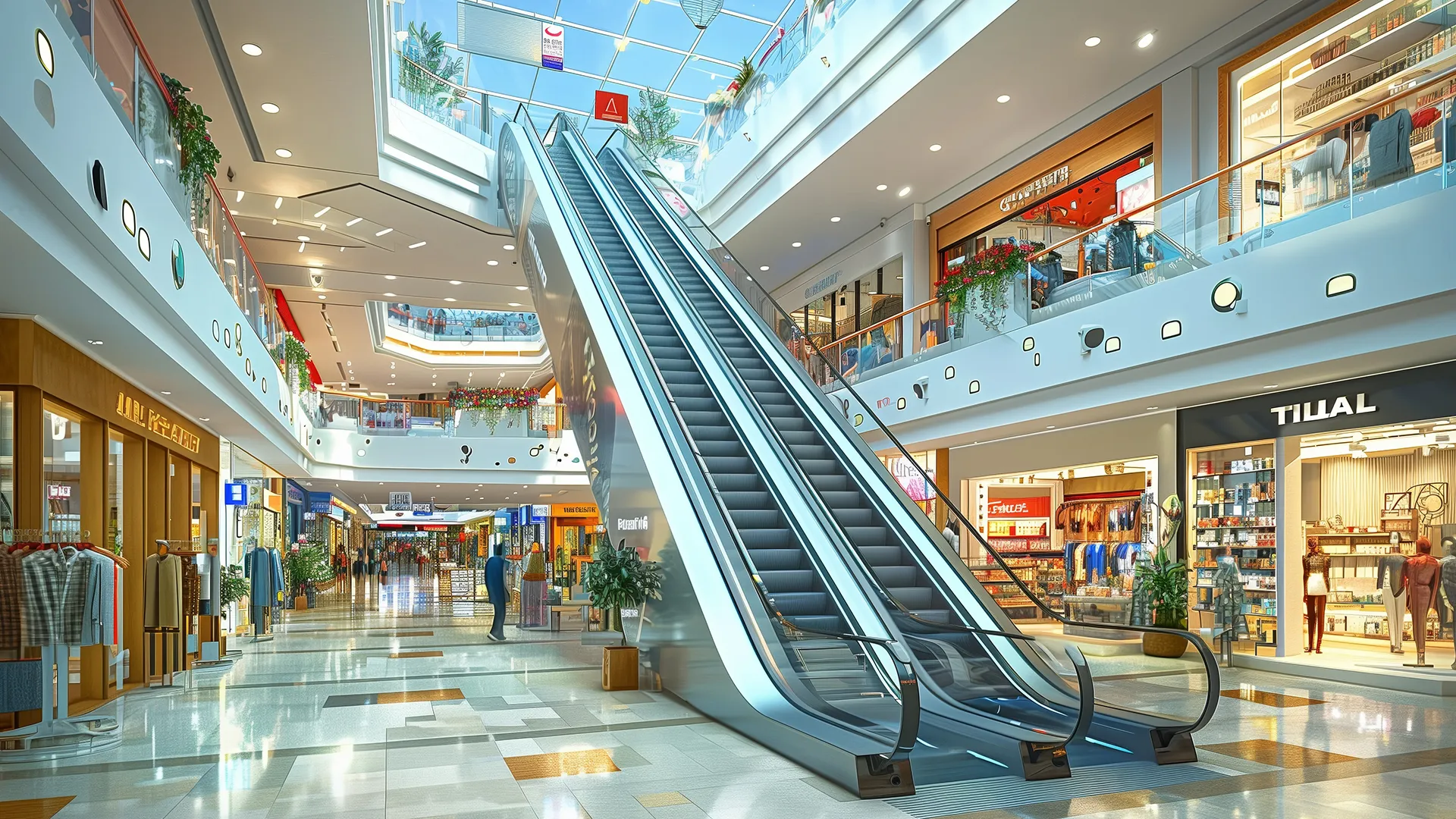Helios 9 Mall