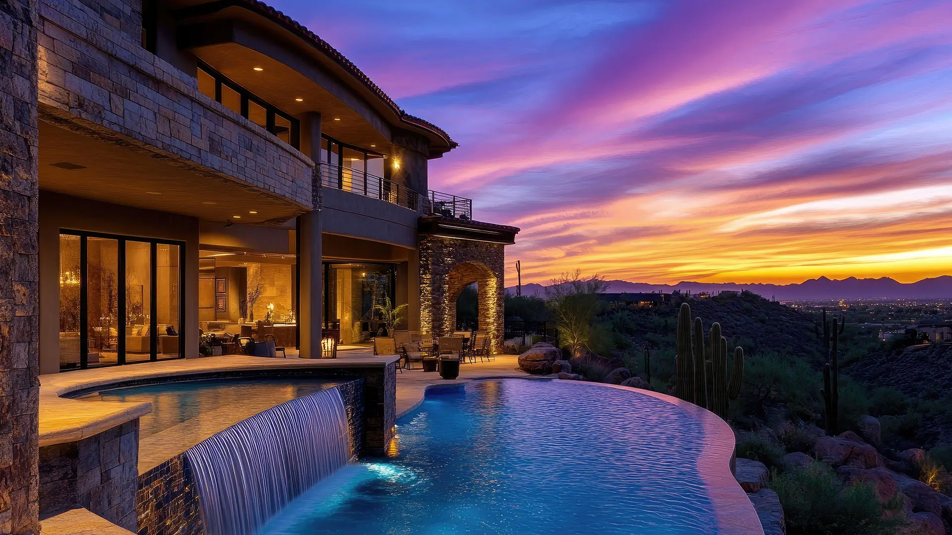 Lighting for Resorts & Wellness
