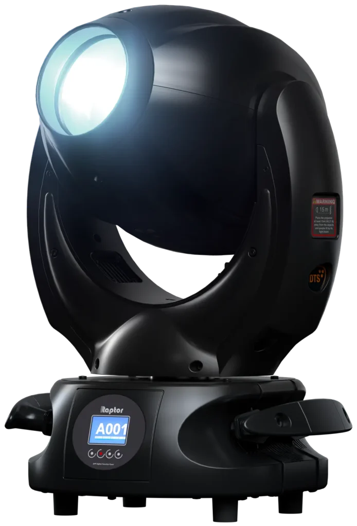 Raptor DTS
