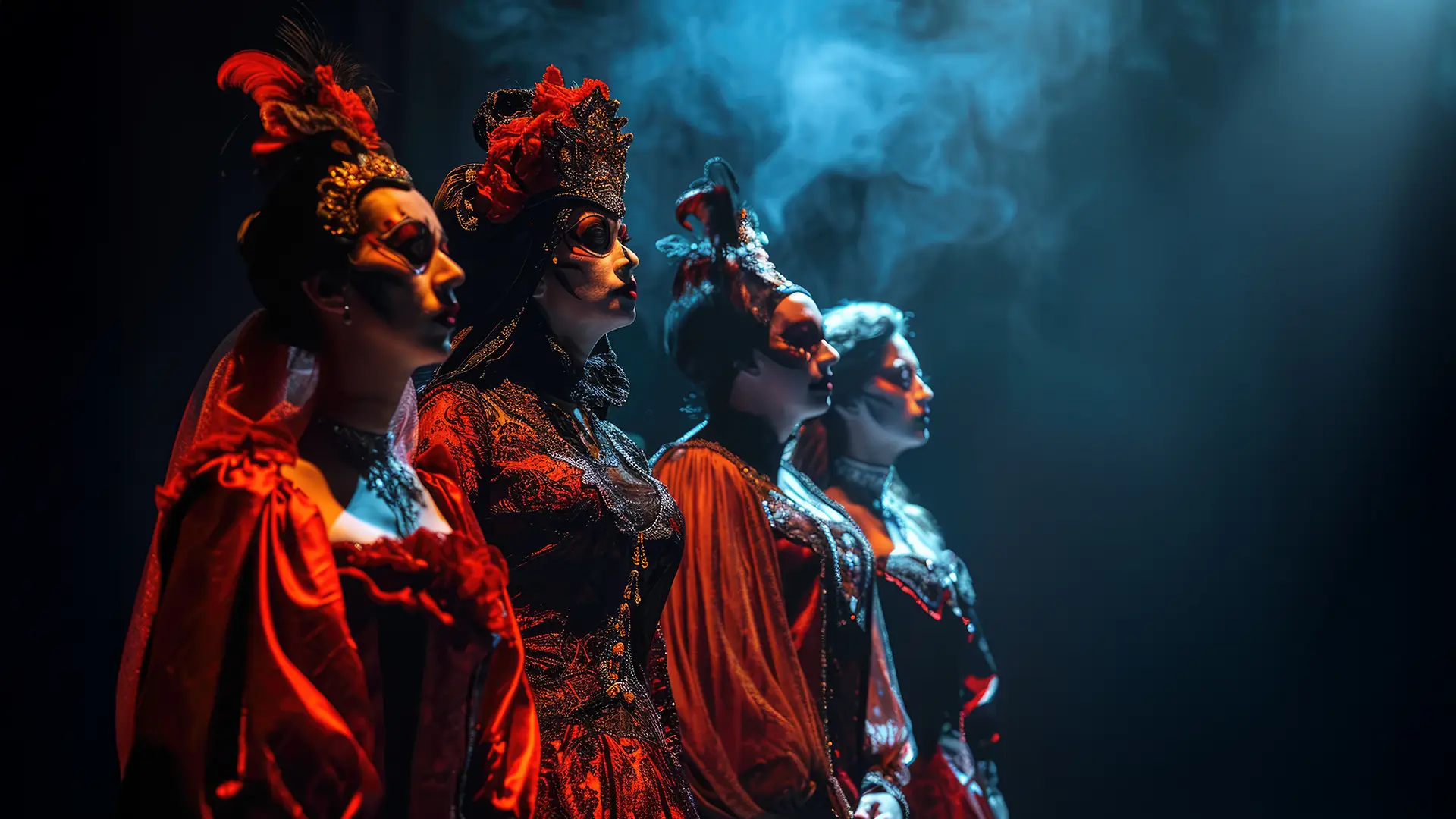Theatre Lighting Systems