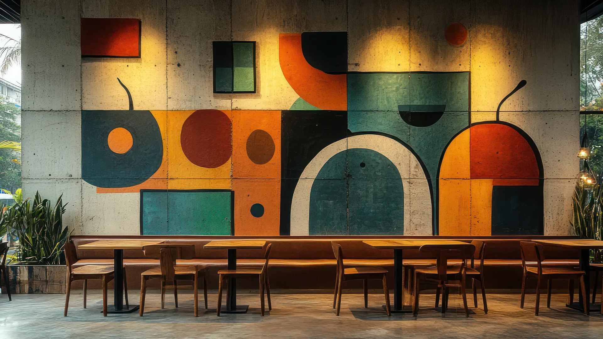 ALCHEMY 3 restaurant