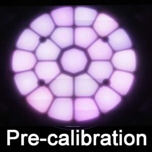 PRE-CALIBRATION