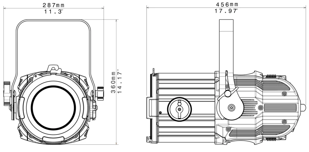 TENORE 3 HDW technical design
