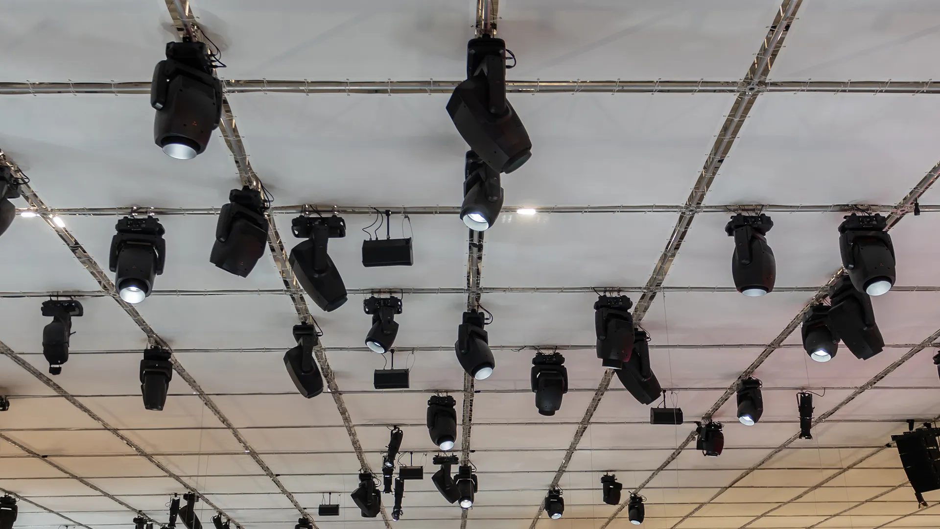 ALCHEMY 7 ceiling