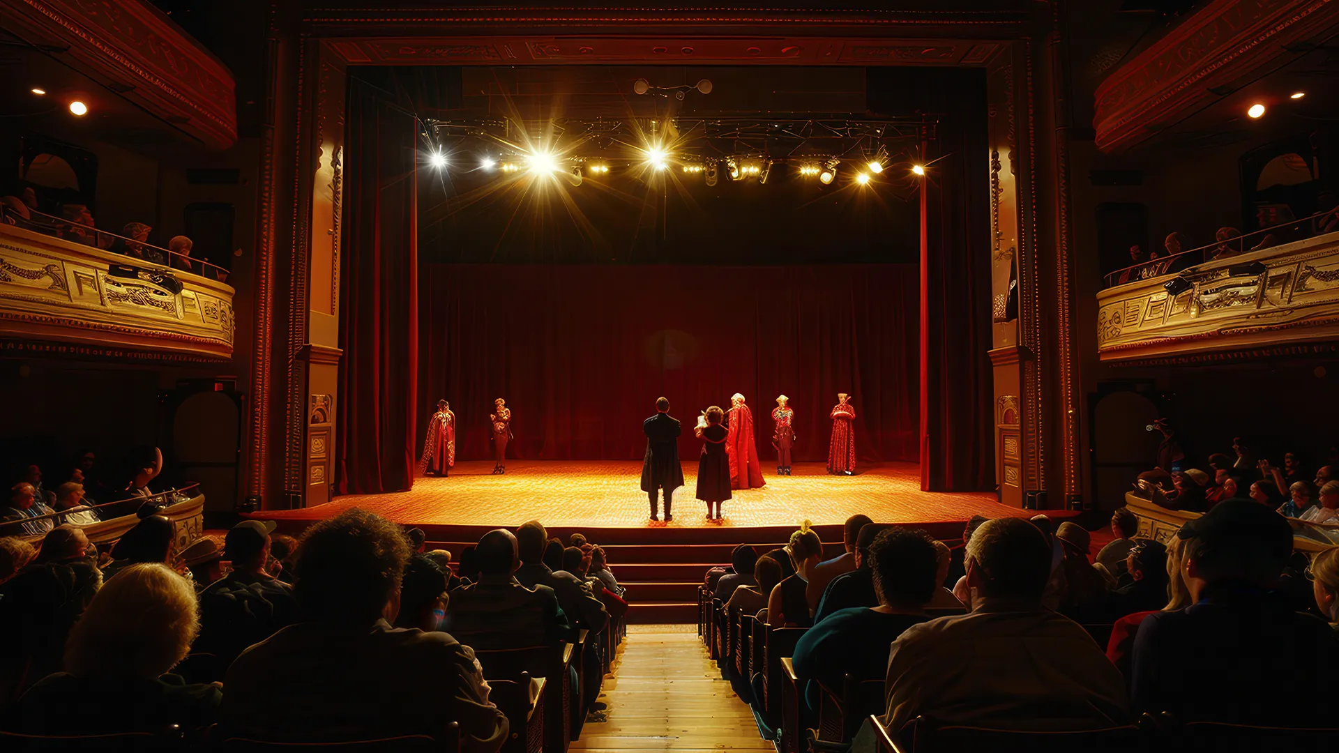 EUPHONY 3 CEILING Theatre