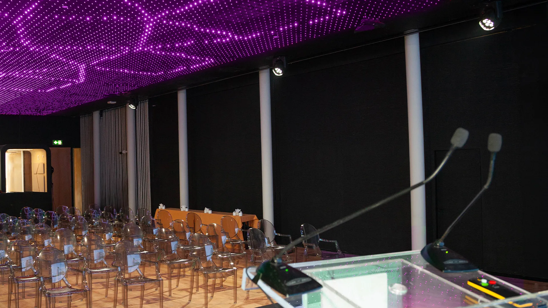 EUPHONY 3 restaurant