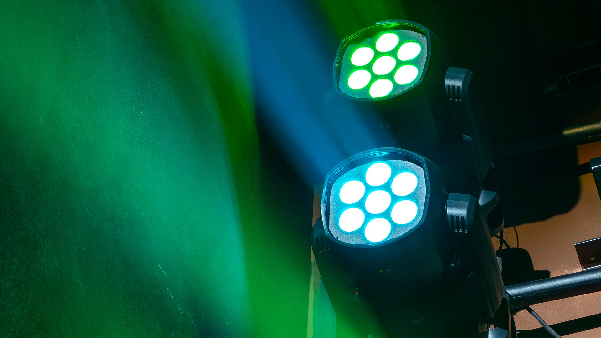 EUPHONY 3 lights beam
