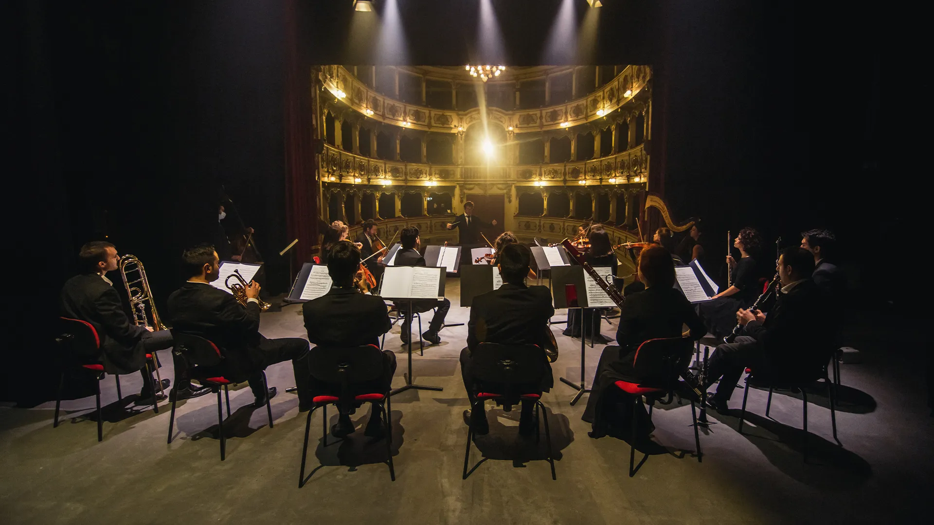 TENORE 1 HDW opera