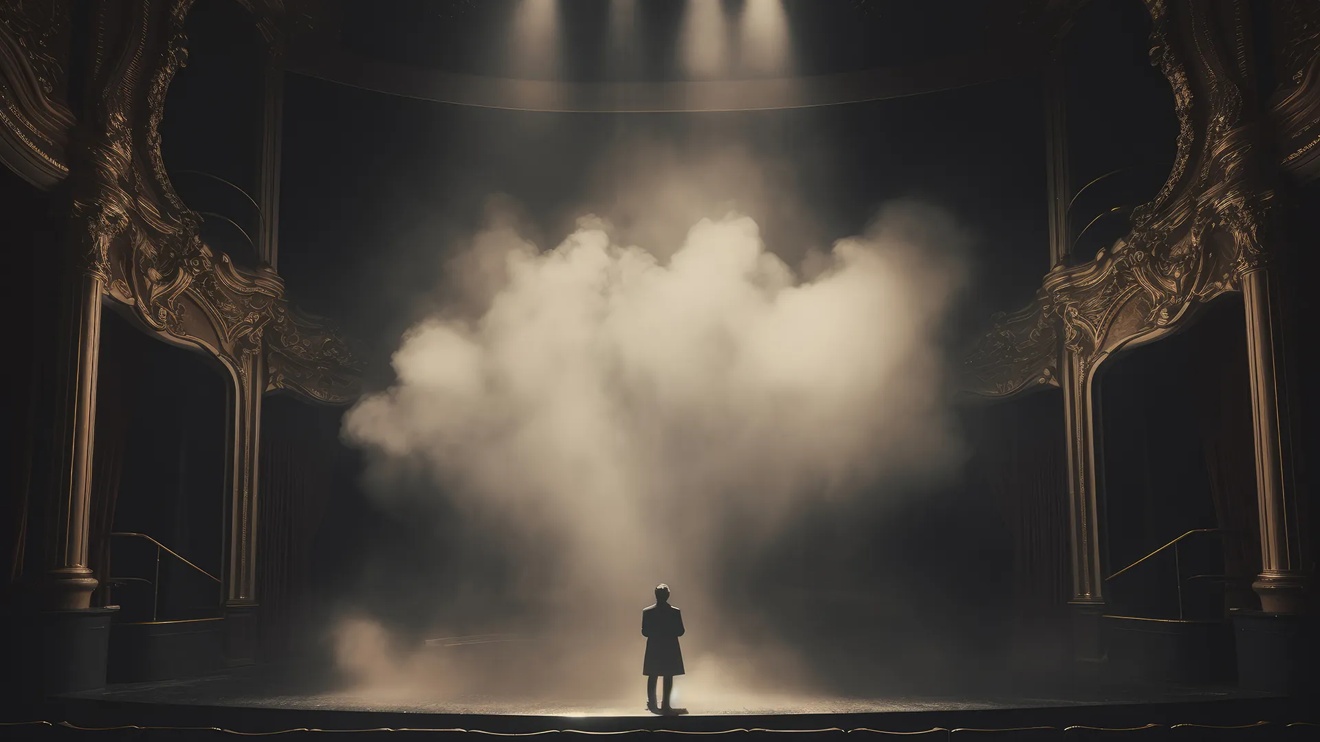 TENORE 3 WH fog