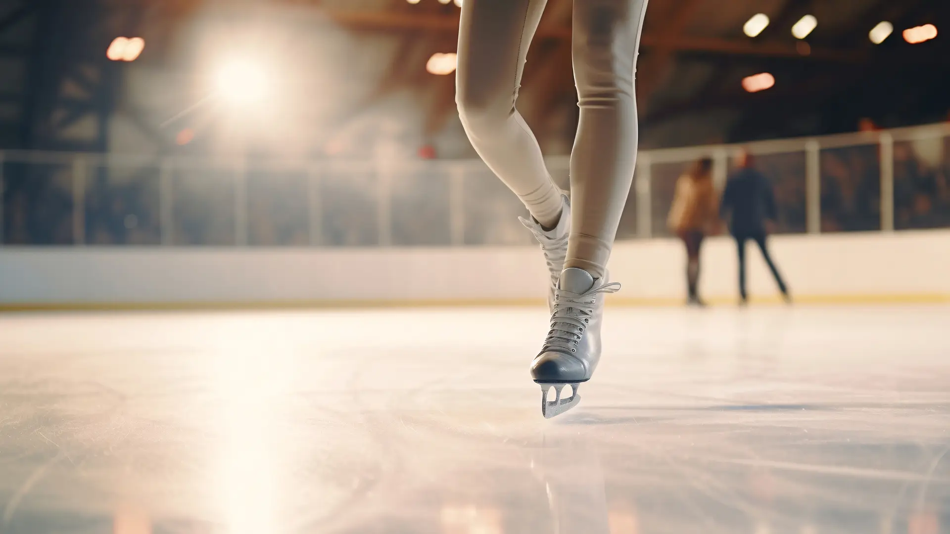 TENORE 5 HQS ice-skating
