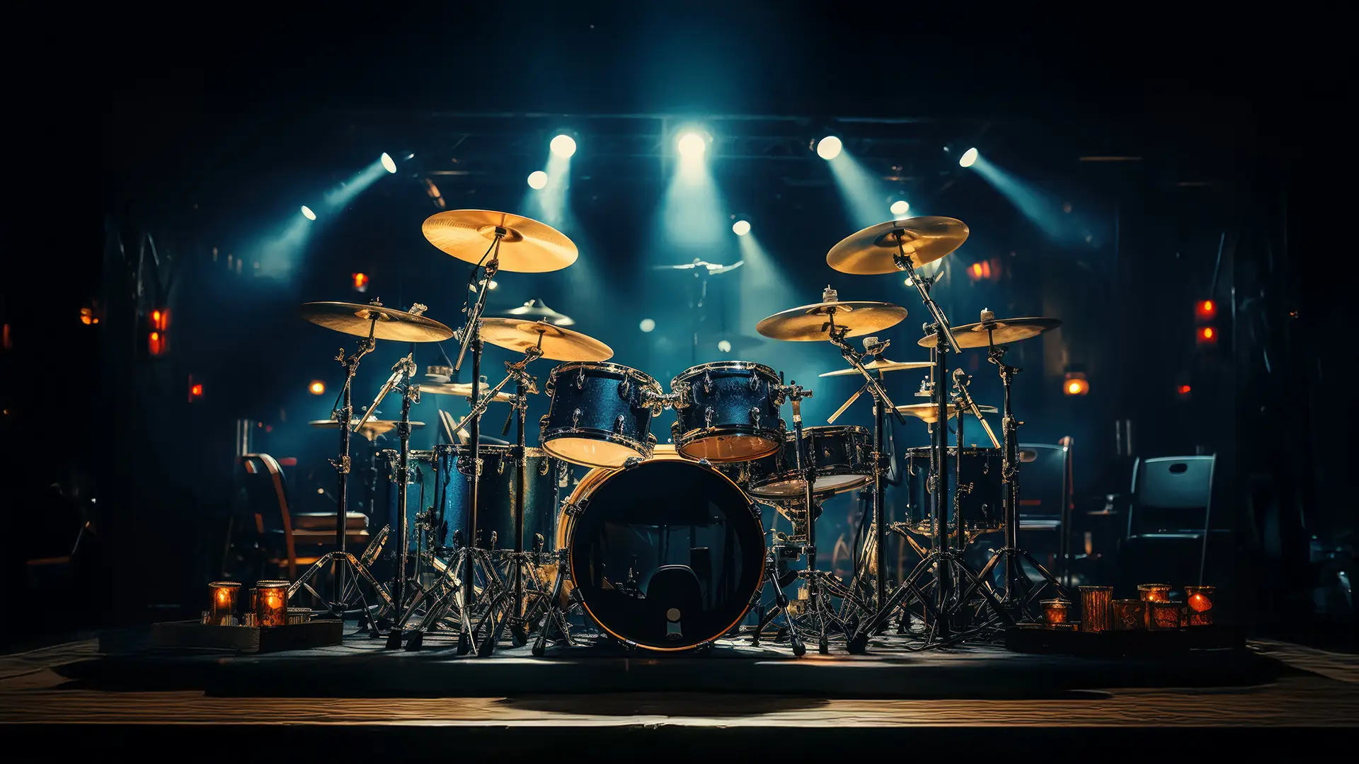 TENORE 5 HQS drums