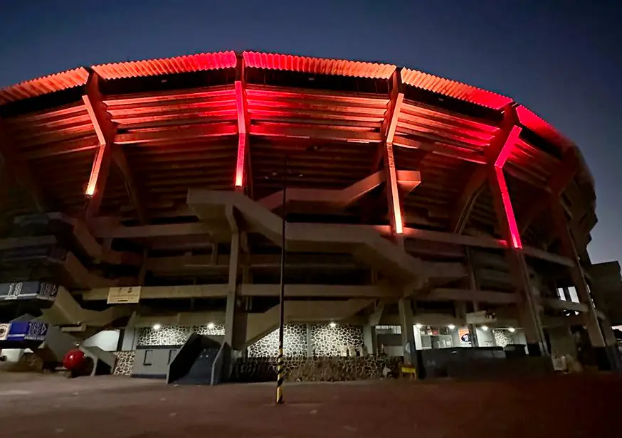 Jalisco Stadium