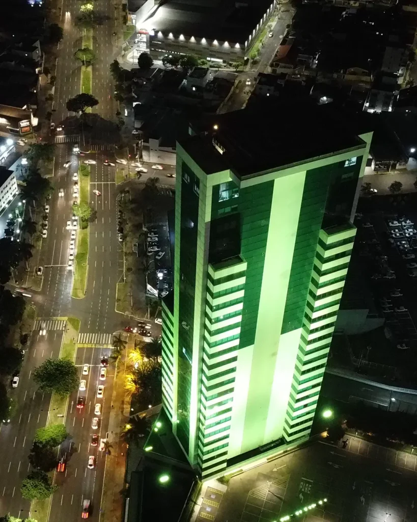 UBT - Uberlândia Business Tower