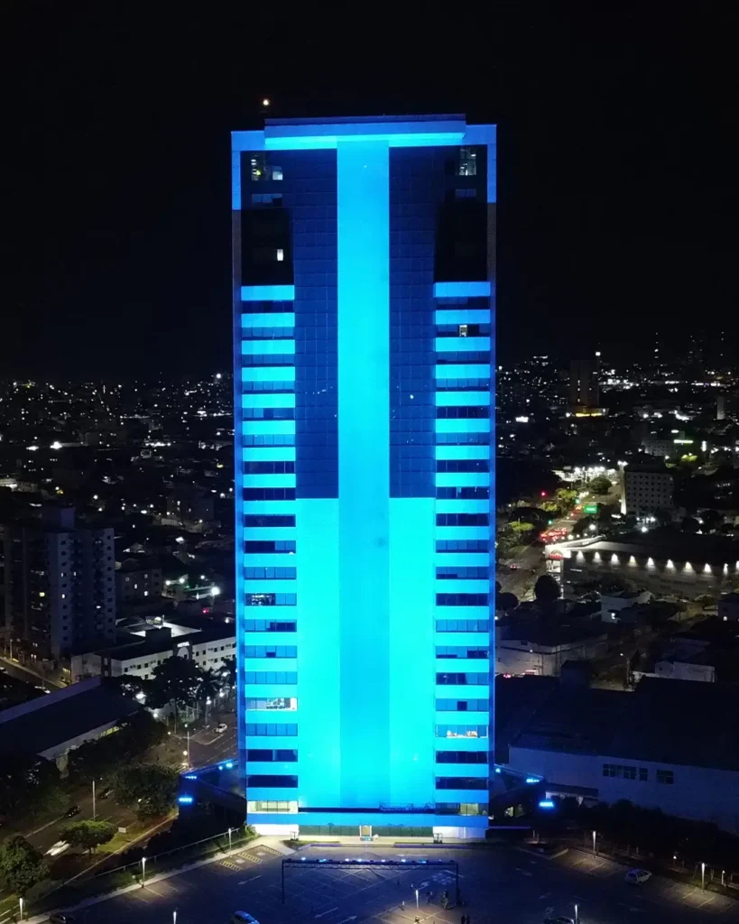 UBT - Uberlândia Business Tower