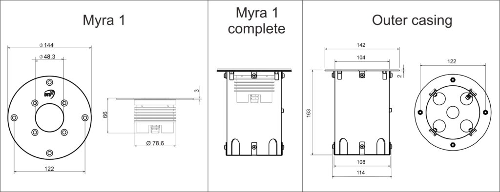 myra 1