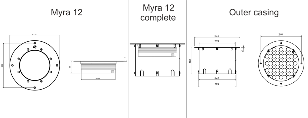 myra 12