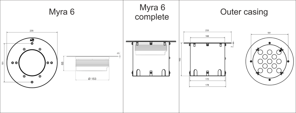myra 6