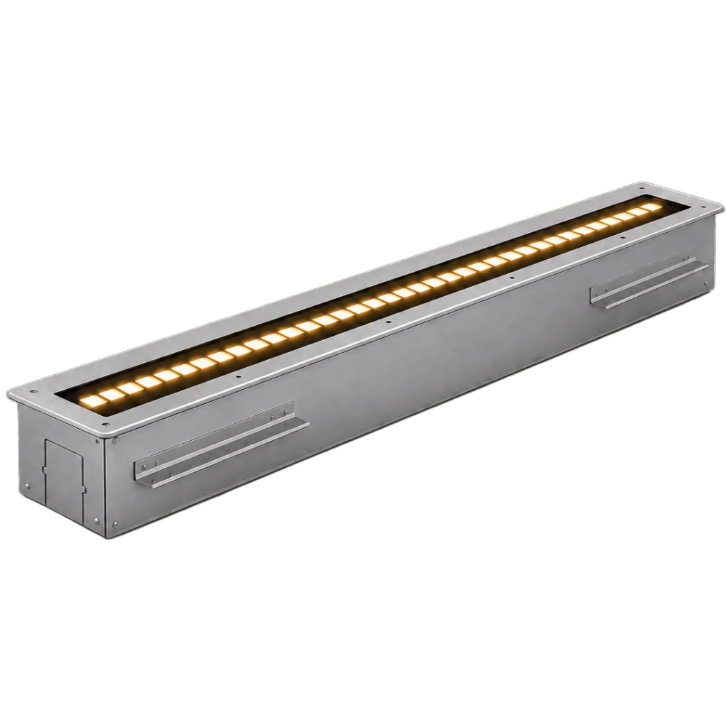 hi line 90 wh recessed