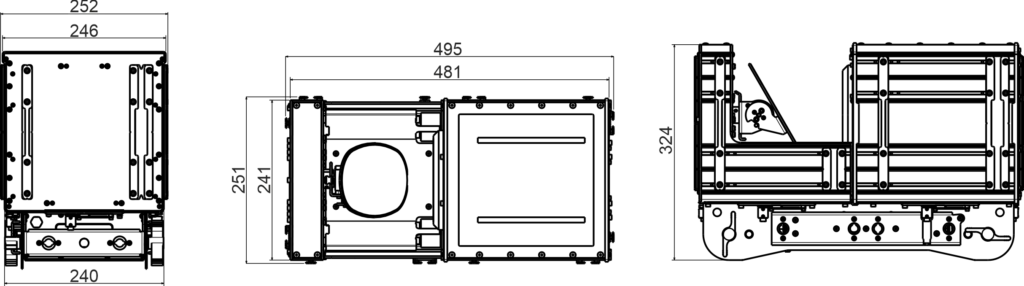 V-SNAP CS