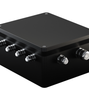 DMX POWER HUB-4 IP 65 90W