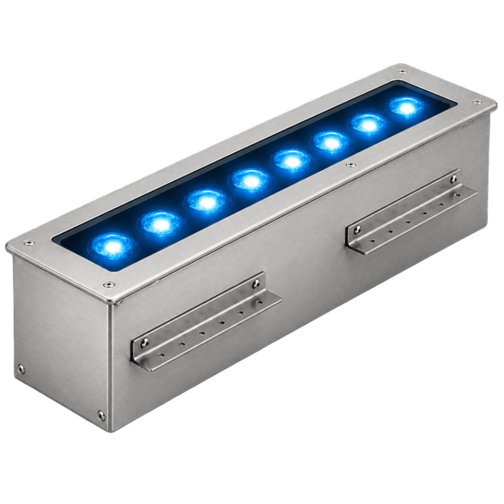 hi line 60 fc recessed