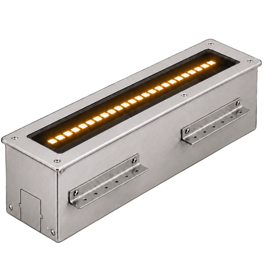 hi line 60 wh recessed